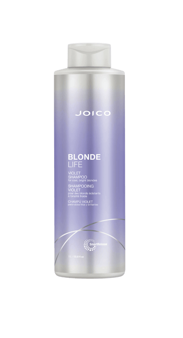 Joico Blonde Life Violet Shampoo 33.8oz Bottle